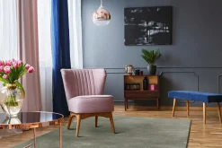 KM Home Fladvævede Tæpper|Luv- & Ryatæpper-Gulvtæppe Soft