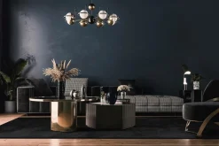 KM Home Fladvævede Tæpper|Luv- & Ryatæpper-Gulvtæppe Soft