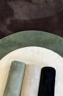 KM Home Fladvævede Tæpper|Luv- & Ryatæpper-Gulvtæppe Soft