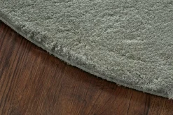 KM Home Luv- & Ryatæpper|Fladvævede Tæpper-Gulvtæppe Soft