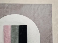 KM Home Luv- & Ryatæpper|Fladvævede Tæpper-Gulvtæppe Soft