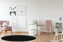 KM Home Fladvævede Tæpper|Luv- & Ryatæpper-Gulvtæppe Soft