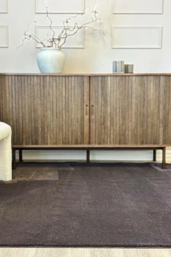 KM Home Fladvævede Tæpper|Luv- & Ryatæpper-Gulvtæppe Soft