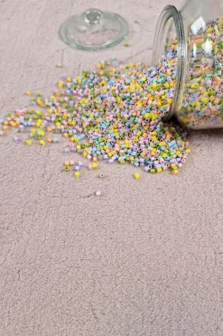 KM Home Fladvævede Tæpper|Luv- & Ryatæpper-Gulvtæppe Soft