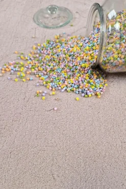 KM Home Fladvævede Tæpper|Luv- & Ryatæpper-Gulvtæppe Soft