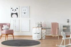 KM Home Fladvævede Tæpper|Luv- & Ryatæpper-Gulvtæppe Soft