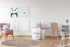 KM Home Fladvævede Tæpper|Luv- & Ryatæpper-Gulvtæppe Soft