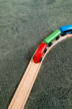 KM Home Fladvævede Tæpper|Luv- & Ryatæpper-Gulvtæppe Soft