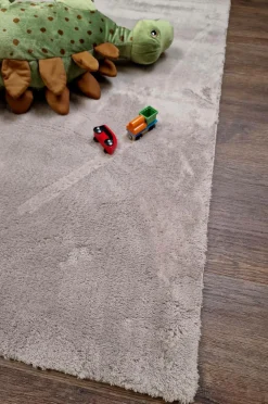 KM Home Fladvævede Tæpper|Luv- & Ryatæpper-Gulvtæppe Soft