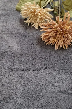 KM Home Fladvævede Tæpper|Luv- & Ryatæpper-Gulvtæppe Soft