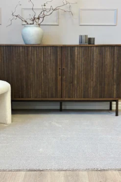 KM Home Fladvævede Tæpper|Luv- & Ryatæpper-Gulvtæppe Soft