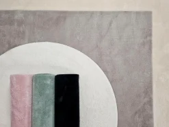 KM Home Fladvævede Tæpper|Luv- & Ryatæpper-Gulvtæppe Soft