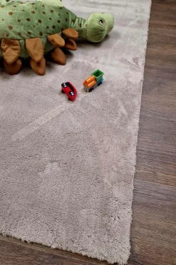 KM Home Fladvævede Tæpper|Luv- & Ryatæpper-Gulvtæppe Soft