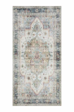 KM Home Fladvævede Tæpper-Gulvtæppe Tarfaya