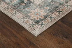 KM Home Fladvævede Tæpper-Gulvtæppe Tarfaya