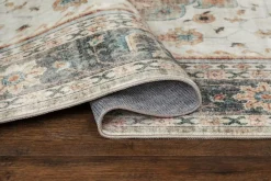 KM Home Fladvævede Tæpper-Gulvtæppe Tarfaya