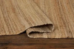 KM Home Jute- & Sisaltæpper-tæppe Calcutta