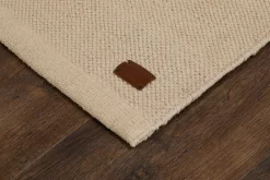 KM Home Bomulds- & Kludetæpper-Kludetæppe Hemse