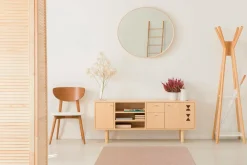 KM Home Bomulds- & Kludetæpper-Kludetæppe Hemse