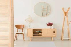 KM Home Bomulds- & Kludetæpper-Kludetæppe Hemse