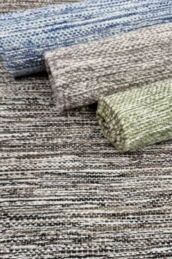 KM Home Bomulds- & Kludetæpper-Kludetæppe Slite