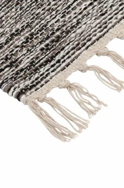 KM Home Bomulds- & Kludetæpper-Kludetæppe Slite