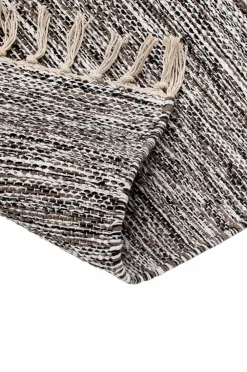 KM Home Bomulds- & Kludetæpper-Kludetæppe Slite