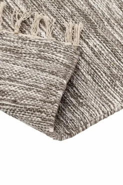 KM Home Bomulds- & Kludetæpper-Kludetæppe Slite