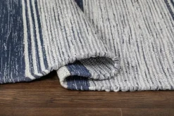 KM Home Bomulds- & Kludetæpper-Kludetæppe Vindö