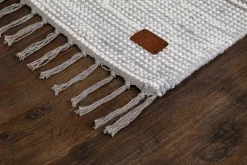 KM Home Bomulds- & Kludetæpper-Kludetæppe Vindö