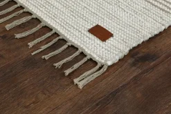 KM Home Bomulds- & Kludetæpper-Kludetæppe Vindö