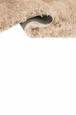 KM Home Luv- & Ryatæpper-Lang bunke Teddybear