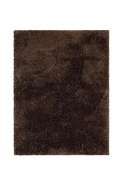 KM Home Luv- & Ryatæpper-Lang bunke Teddybear