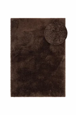 KM Home Luv- & Ryatæpper-Lang bunke Teddybear