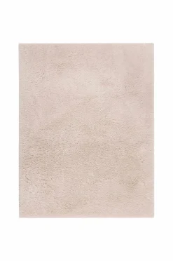 KM Home Luv- & Ryatæpper-Lang bunke Teddybear