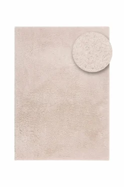 KM Home Luv- & Ryatæpper-Lang bunke Teddybear