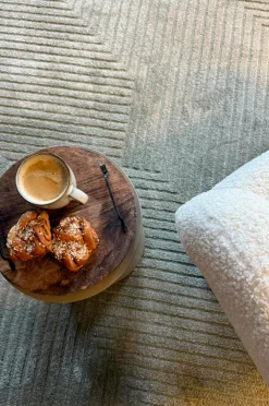 KM Home Luv- & Ryatæpper-Luvtæppe Bella