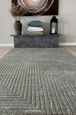 KM Home Luv- & Ryatæpper-Luvtæppe Bella