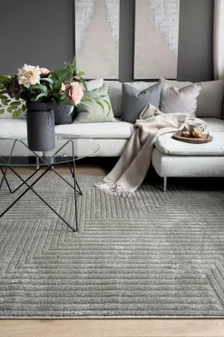 KM Home Luv- & Ryatæpper-Luvtæppe Bella