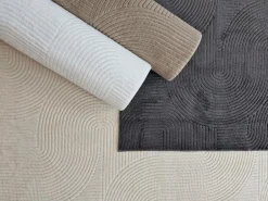 KM Home Luv- & Ryatæpper-Luvtæppe Castello