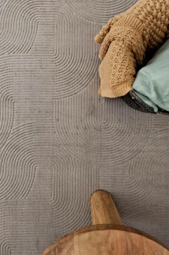 KM Home Luv- & Ryatæpper-Luvtæppe Castello