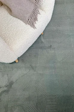 KM Home Luv- & Ryatæpper-Luvtæppe Castello