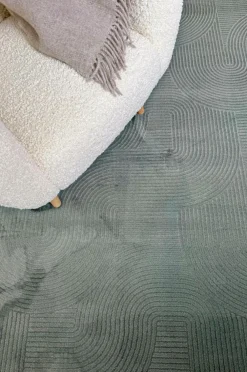 KM Home Luv- & Ryatæpper-Luvtæppe Castello