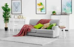 KM Home Luv- & Ryatæpper-Luvtæppe Feel