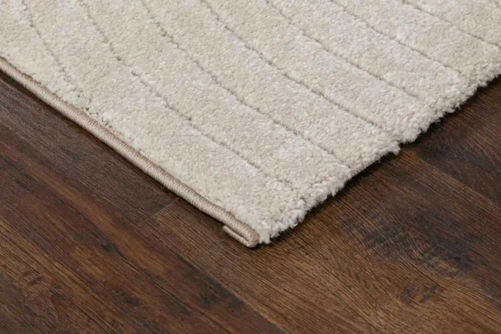 KM Home Fladvævede Tæpper|Luv- & Ryatæpper-Luvtæppe Genova Zen