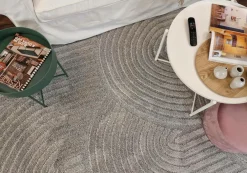 KM Home Luv- & Ryatæpper-Maskinvævet Doria