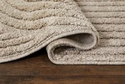 KM Home Luv- & Ryatæpper-Maskinvævet Doria