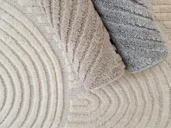 KM Home Luv- & Ryatæpper-Maskinvævet Doria