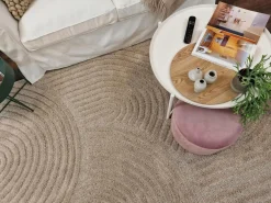 KM Home Luv- & Ryatæpper-Maskinvævet Doria