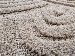 KM Home Luv- & Ryatæpper-Maskinvævet Doria